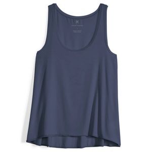 The Softest Saint Haven Trapeze Tank Top